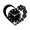 Modern Quiet Wall Hanging Clock Acrylic Home Decoration for Living Room Kitchen Apartment