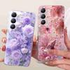 For Vivo Y100 IDN 5G Case New Fashion Painted Cover Silicone Soft TPU Fundas For Vivo Y200e Y 200E 100 Phone Case Coque