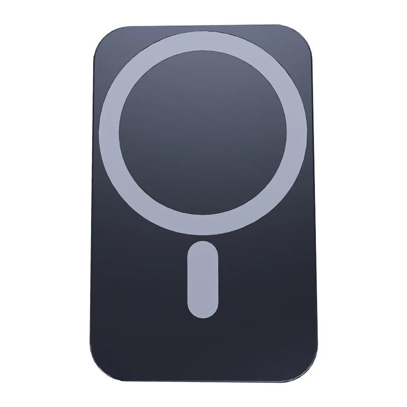 30W Magnetisches Schnelllade-Auto-Wireless-Ladegerät Auto-Handyhalterständer für iPhone 13 12 Pro Max Mini Kabelloses Laden Autoladegeräte
