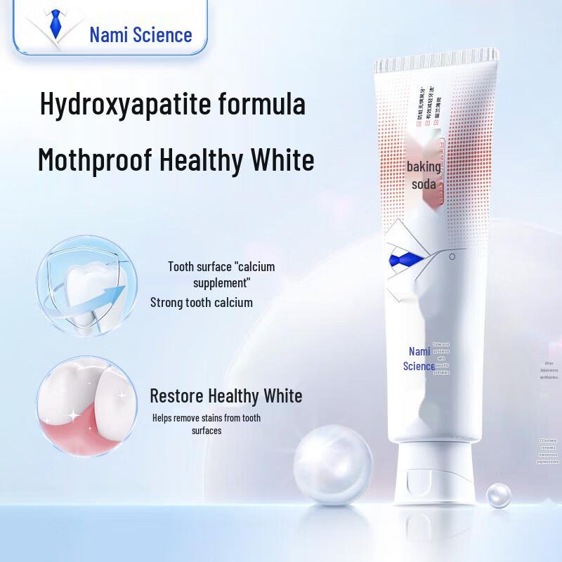 Namei 3009 Baking Soda Toothpaste