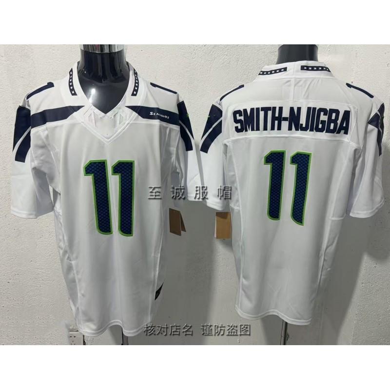 Seattle Seahawks Legend 3rd Gen Football Jersey Men Embroidered Retro American Team Sports
