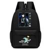 Demon Slayer Anime Print Backpack Student School Lightweight Small Bag