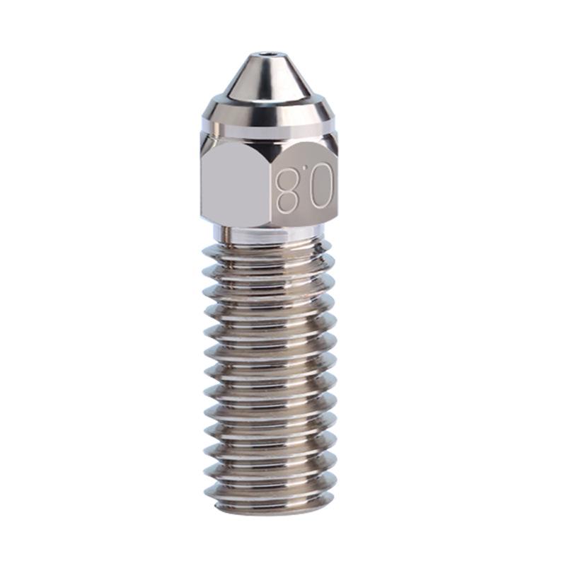 Chuangxiang K1/K1 Max 3D Printer High-Speed, High-Flow, High-Temperature Brass Nozzle