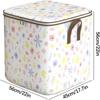 With Durable Handle Quilt Storage Bag Closet Storage Box  Toy Storage And Sorting Box
