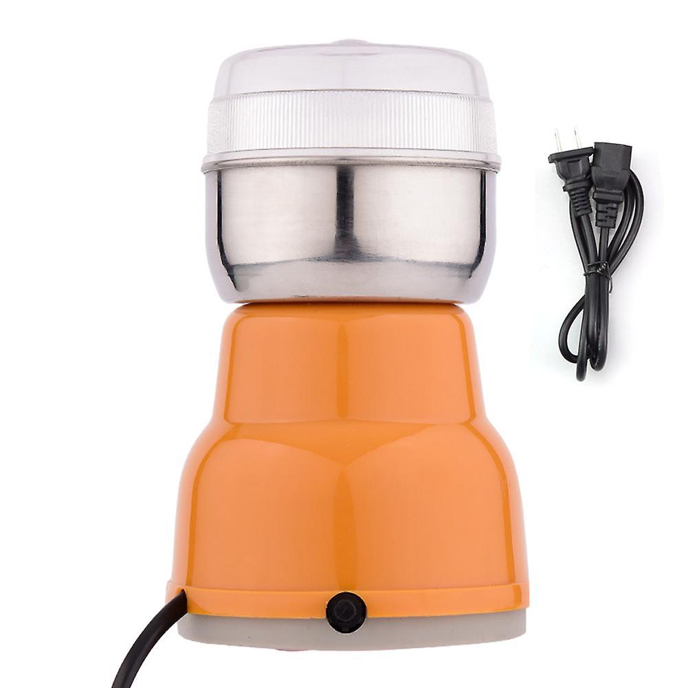 Small Electric Coffee Milling Machine Multi-Purpose Beans Mill Machine for Home Travel