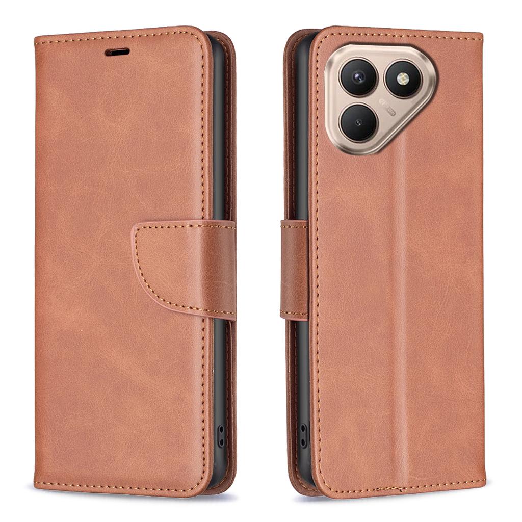For TECNO Pova 7 Ultra 5G Case Shockproof PU Leather Cover with Wallet Card Slots