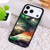 Silk Flags Eire Shockproof Phone Case for iPhone 17 Air 16e 15 11 12 14 13 Pro Max Cover Coque