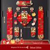 Personalized 2026 Year of the Horse Magnetic New Year Couplets for Home Entrance Decoration