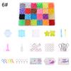 Multicolor Magic Water Aqua Sticky Beads Refill Accessories Art Crafts Kids Toy