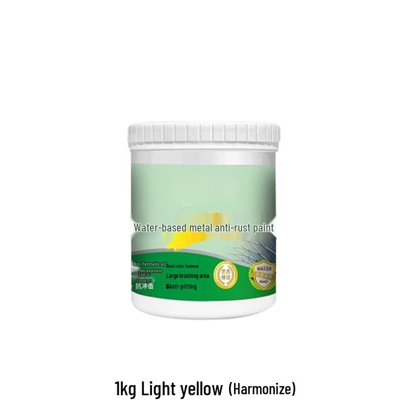 Qifeng QF Water-Based Anti-Rust Metal Paint