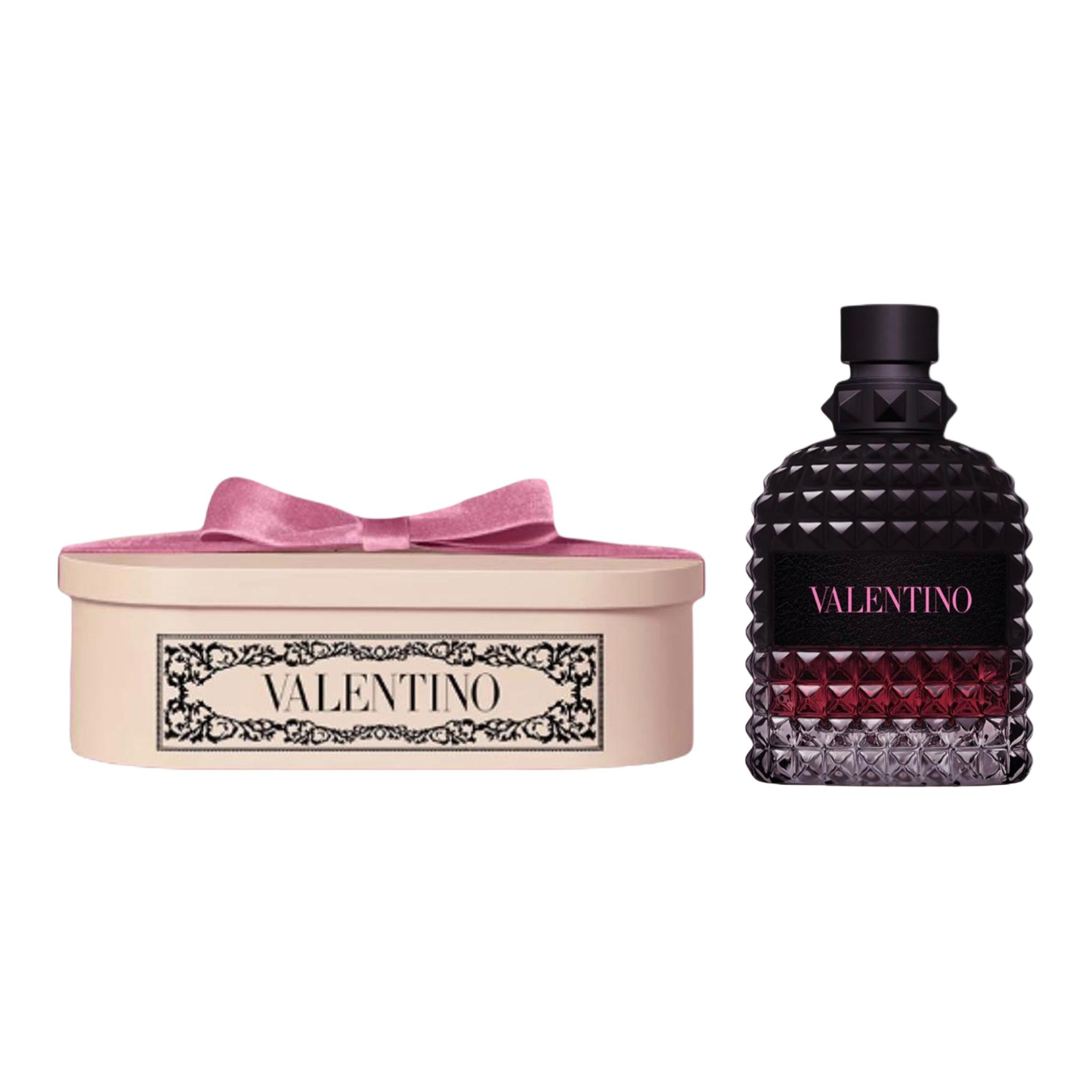 Valentino 520 Midnight Gentleman Limited Edition Men s Perfumes Woody Parfum 50ml Vetiver Lavender 50ml