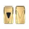 Men's Dual-Net Electric Shaver for Dry/Wet Use with Whitening Function