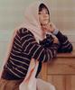 MELLY&ROSE Wave Balaclava (310543)_Pink