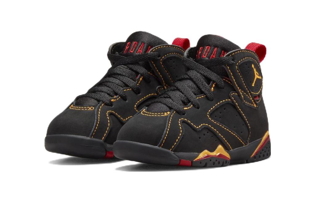 Jordan 7 Retro Citrus 2022 TD DJ2776-081