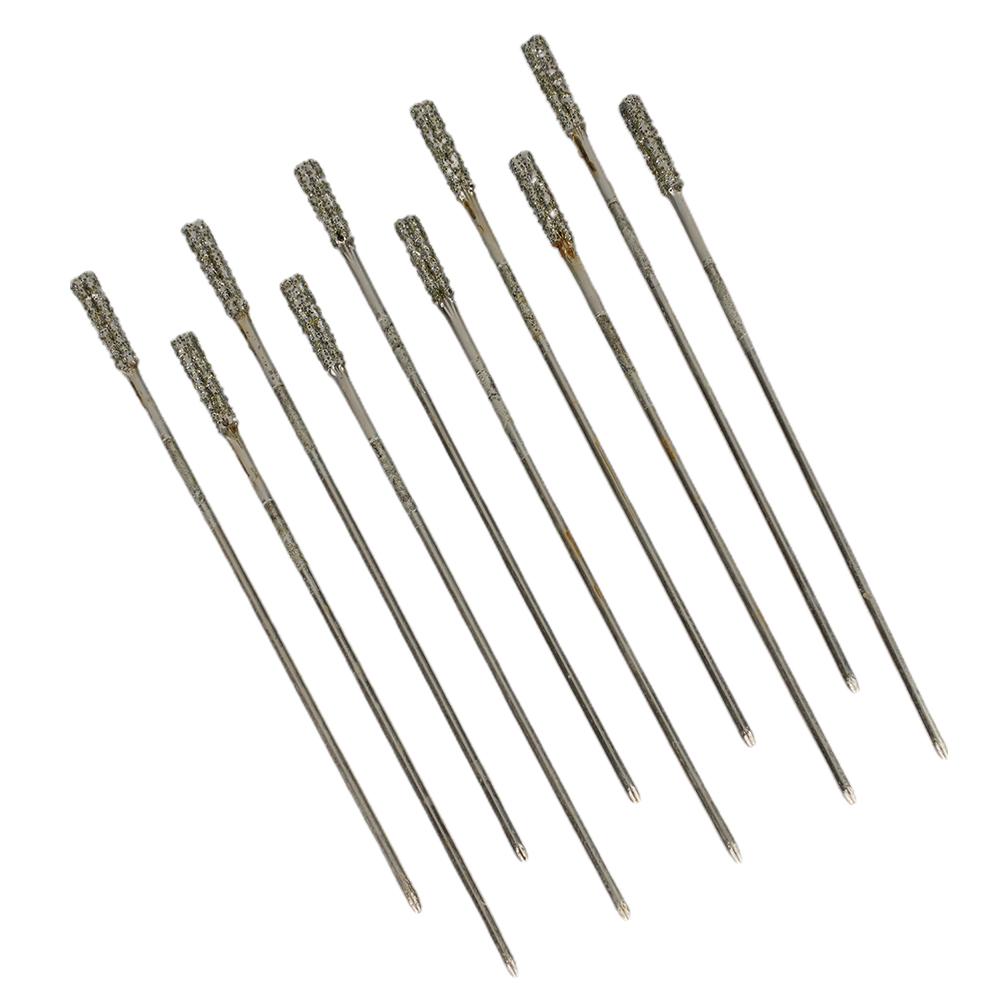 Delik Testere Matkap Kuyumculuk Yarı İletken Uçlu Matkap Uçları