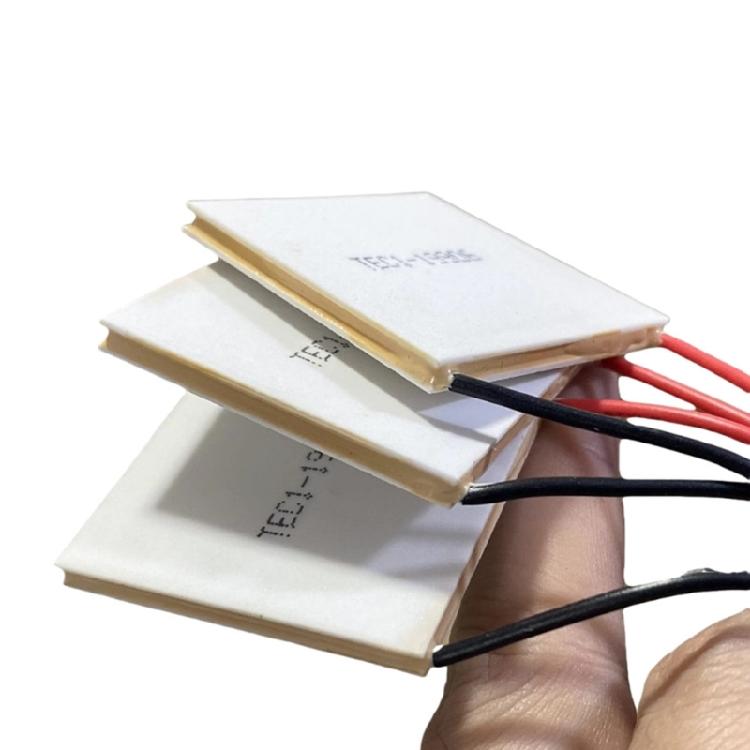 TEC1-12703 Heatsink Advanced Cooling Module 30x30MM Thermoelectric Cooling Peltier Plate For Electronics Cooling