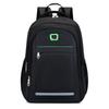 Men'S High School Junior High School College Student Schoolbag Burden Reduction Travel Backpack Men'S Large Capacity Business