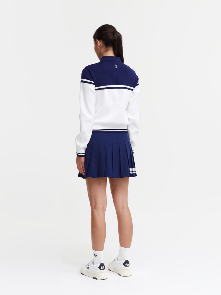 SERGIO TACCHINI W Goat Better Knit Cardigan