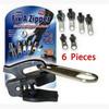 Replacement Zip Slider No Tools Replacement Kit Zip Repair