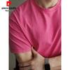 Pierre Cardin Men's 100% Cotton Crew Neck T-Shirt