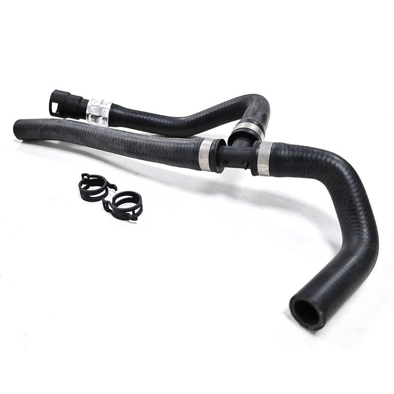CT4Z18N345B Heater Water Hose Fit for Ford EdgeTaurus 2.0L 2012-2017 Coolant Pipe Water Hose Car Accessories