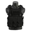 Camouflage Vest Waterproof Outdoor Hiking Hunting Tactical Gear Men Women All