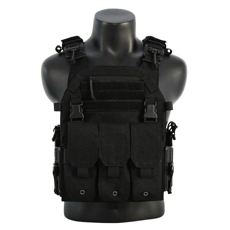 Camouflage Vest Waterproof Outdoor Hiking Hunting Tactical Gear Men Women All