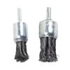 Steel Wire Brush for Cleaning Derusting and Grinding For Die Grinder or Drill