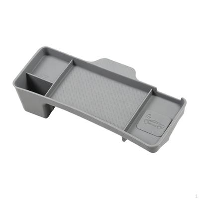 Board Organizer Back Storage Box Screen for Model Y