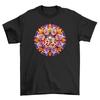 Anime Flower Power - Unique and Colorful T-Shirt Mens Womens Tees Top, Unleash Your Inner Sakura Blos