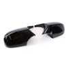 For BMW E87 E88 E81 E82 E90 E91 E92 E93 Car Replacement Rearview Side Mirror Cover Wing Cap Exterior Door Rear View Case Trim