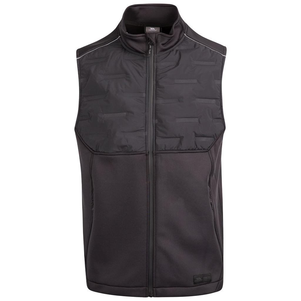 Trespass Mens Gorman Hybrid Body Warmer