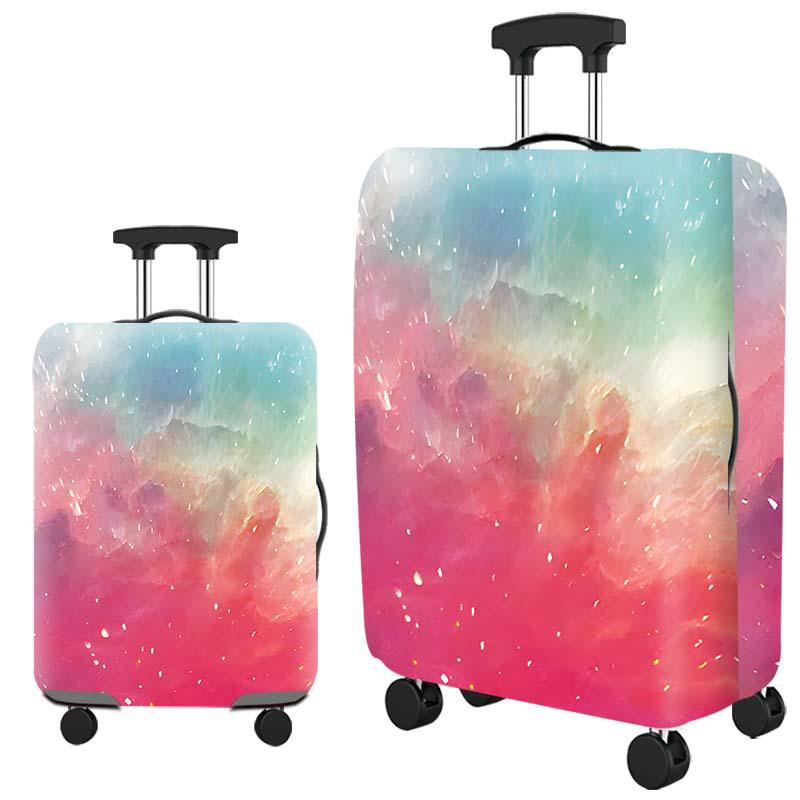 Thick Elastic Dustproof Luggage Protector