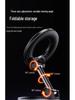 Magnetic Car Phone Holder with Rotating Suction Cup and Dual Vacuum Adsorption for Navigation