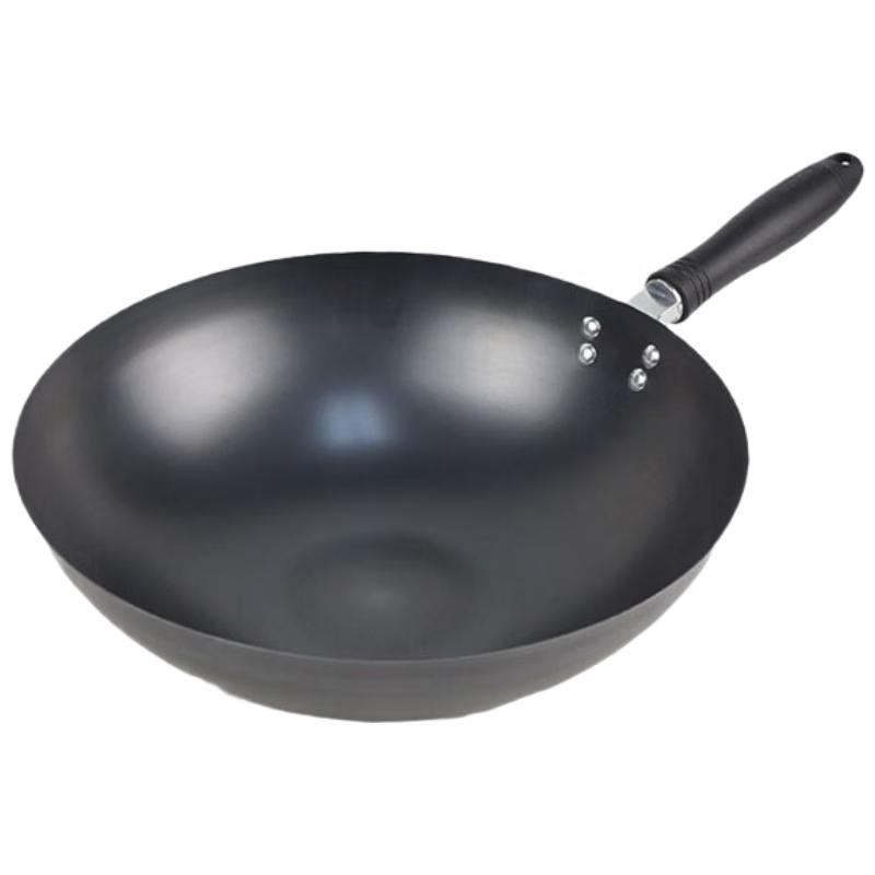 Supor Lightweight Refined Iron Wok
