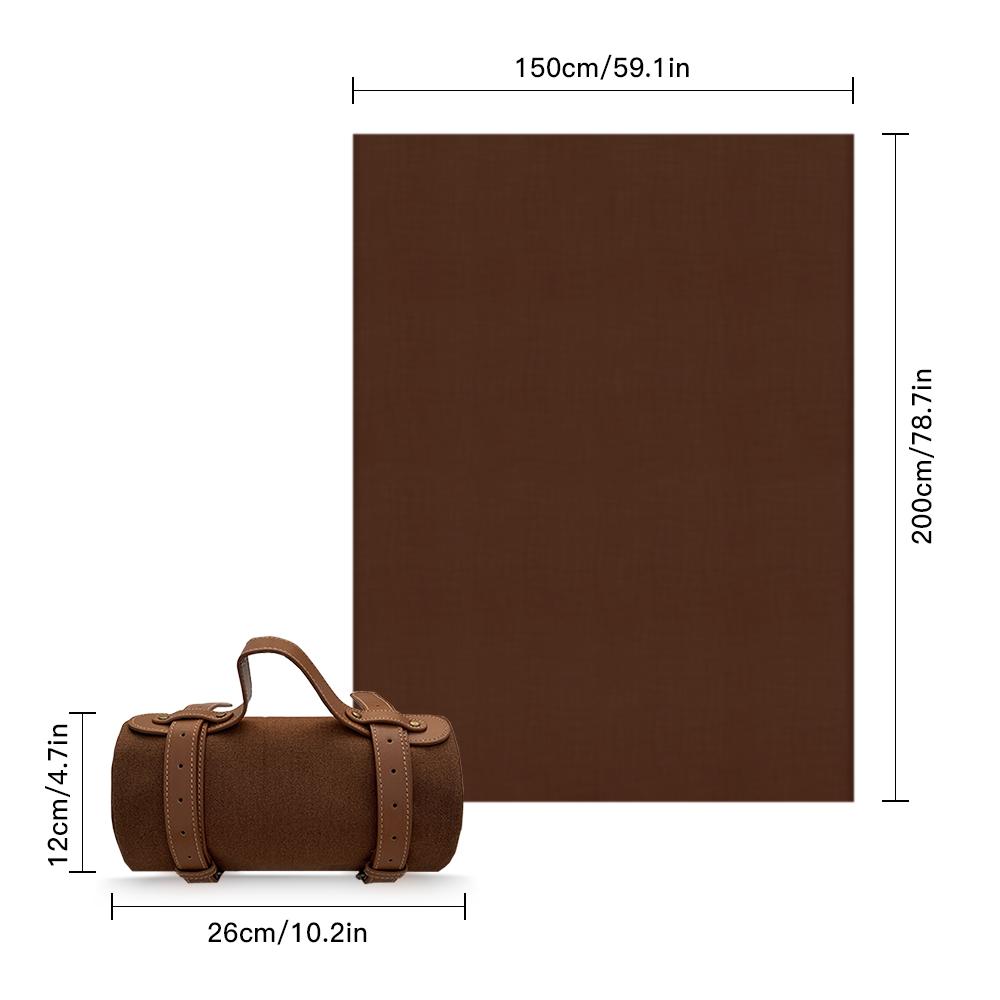 150x200cm Picnic Blanket Ground Mat Beach Blanket Travel Picnic Mat Picnic Blanket Family Picnic Mat