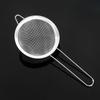 A Strainer, A Household Kitchen Strainer, A Filter Screen, Stainless Steel, for Scooping Dumplings, Juice and Soy Milk, An Oil Filter Screen