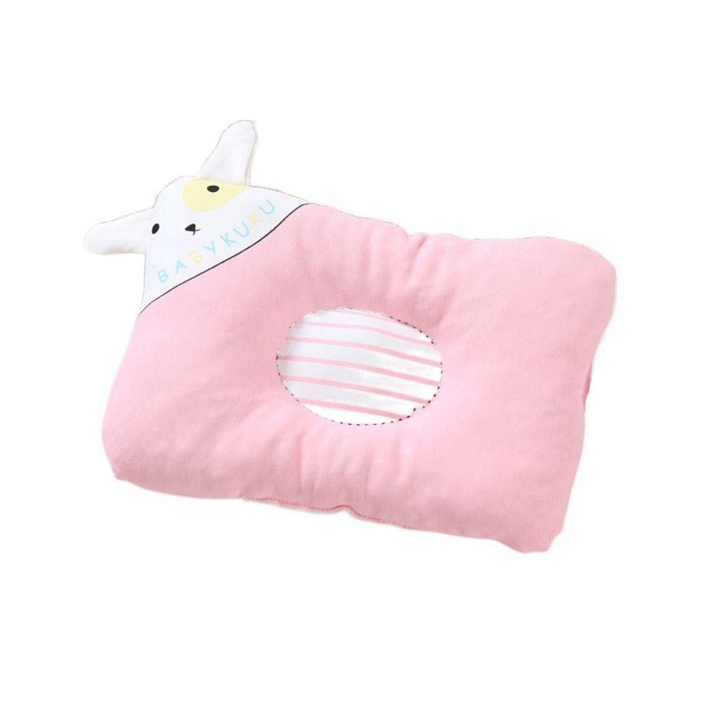 Comfortable Dog Sleeping Pillows Cartoon Pet Calming Pillow Dog Bed Pillow  for Sleeping