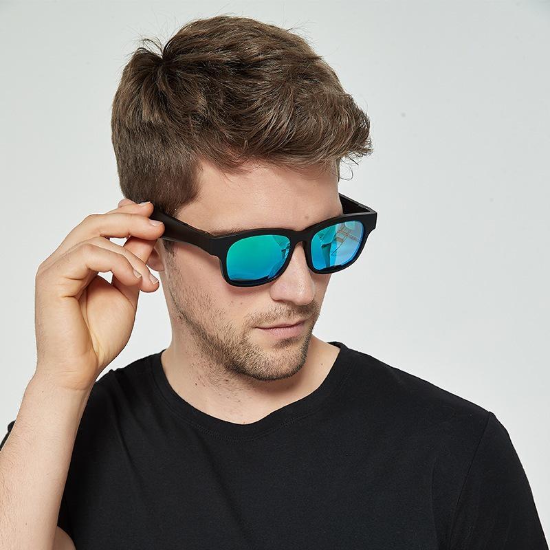 YX Smart Bluetooth Sunglasses with External Speakers - Unique Gift for Boys, Novelty Birthday Present.