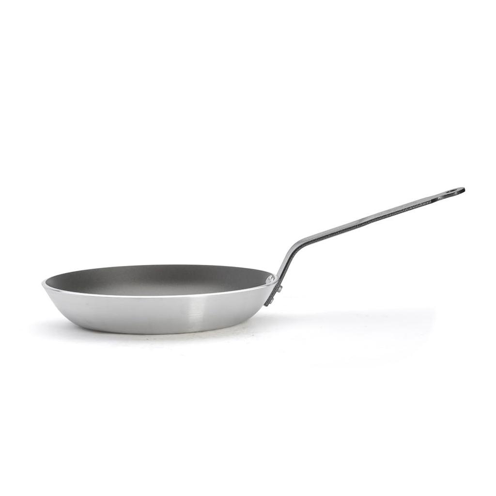 De Buyer Aluminum Non-Stick Frying Pan 24cm 8180-24