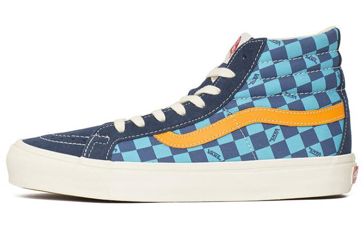 Sk8 Vans-Hi Lx  Insignia Blue  VN0A4BVBTPD 43