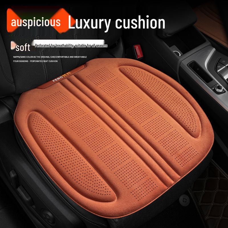 Geely Car Seat Cushions for Emgrand EV & Geometry Models - Four Seasons Suede