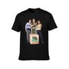 The King of Queens TShirt Simple Solid Color Crew Neck Tee