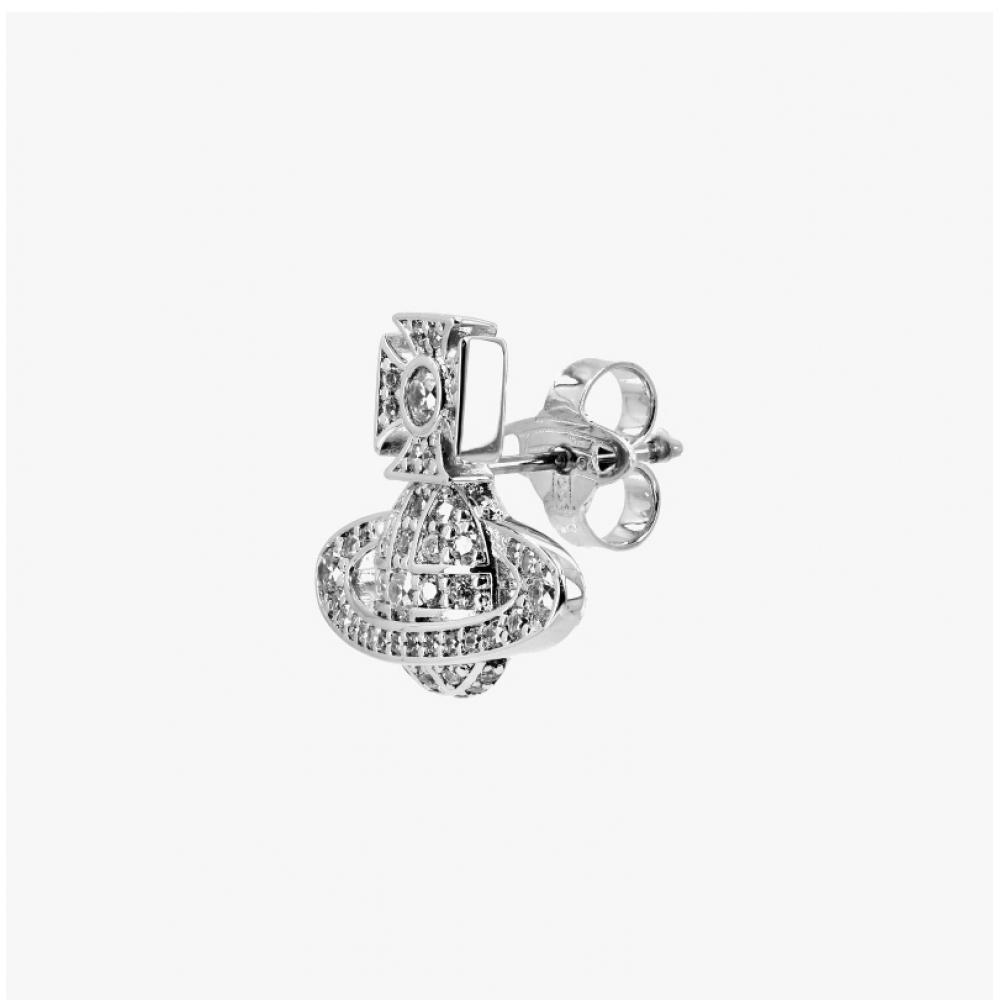 Vivienne Westwood 6201033a 02p102 Carmela Basrelief Örhängen