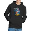 STAR TREK Men's Among the Stars Hoodie