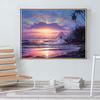 Dimond Painting Scenery Diamond Art Full Drill Cross Stitch Diamond Painting Full Drill Round