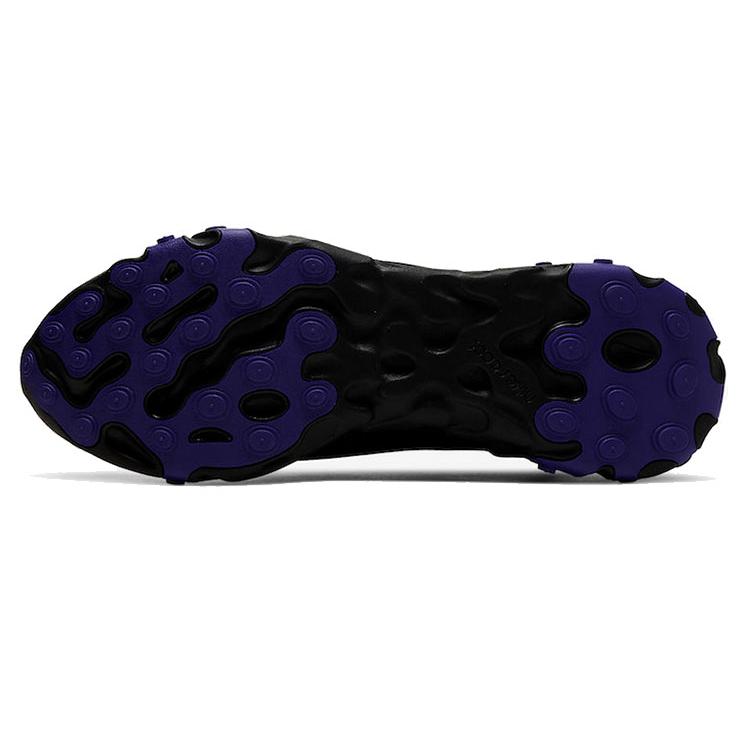 New Nike React Ianga Triple Black AV5555-002