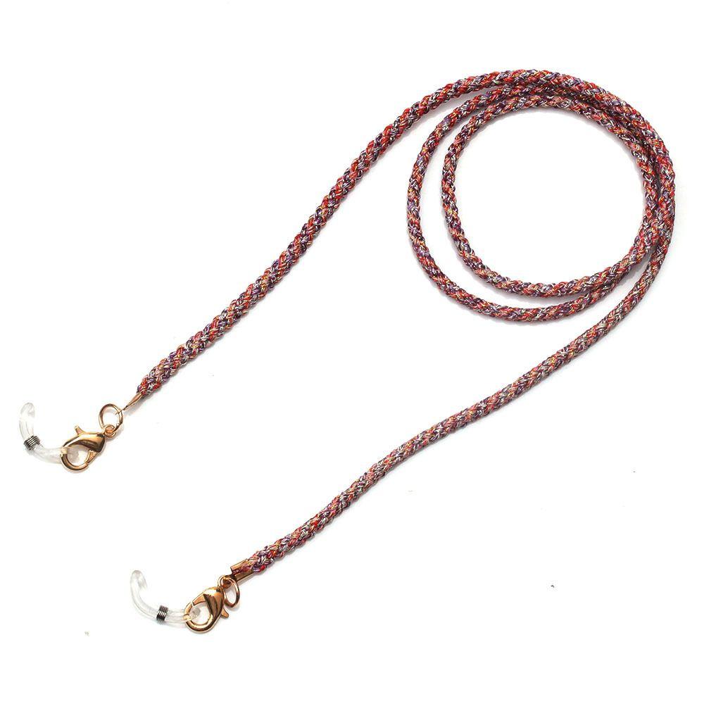 Sports Hanging Lightweight Anti-lost Necklace Eyewear Chain Mask Holder Strap Glasses Lanyard