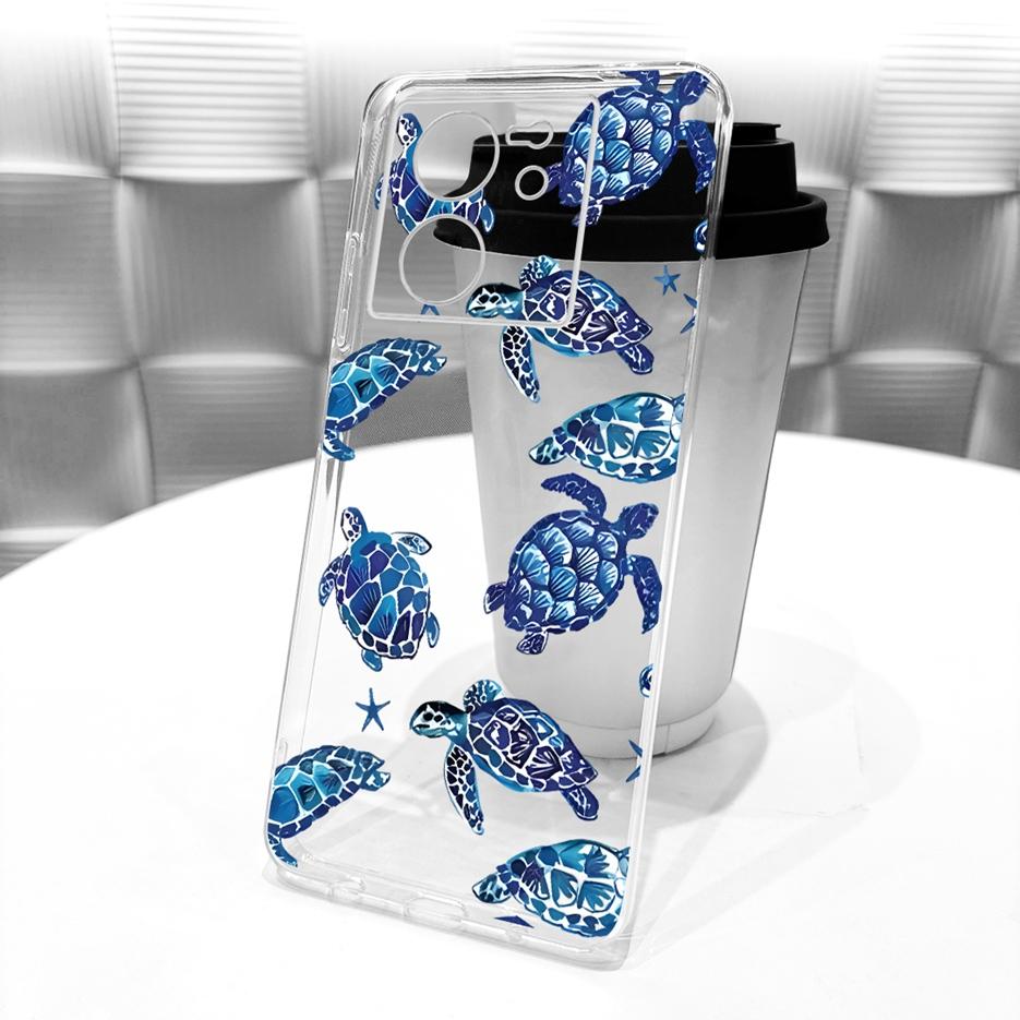 For Xiaomi Mi 13T Pro 5G Case Luxury Butterfly Tree Painted Cover Soft Silicone Phone Case For Xiaomi 13T Pro Mi13T Pro 5G Shell