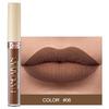 Long Lasting Non-stick 2.5ml Lipstick Matte Velvet 12 Colors Lip Gloss Liquid Lipstick Lip Glaze